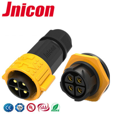 Electrical Male Female Connectors M25 China Waterproof Power Connector Manufacturers