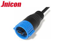 Αδιάβροχος συνδετήρας USB 3,0 μικροϋπολογιστών USB Jnicon εύκολη εγκατάσταση πινάκων PCB
