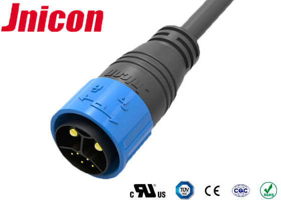 Άνδρα-γυναίκας αδιάβροχος συνδετήρας μπαταριών IP67 70A για το τρίκυκλο/τη μοτοσικλέτα Ε