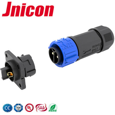 IP67 Αδιάβροχη πρίζα και πρίζα M25